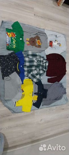 Джемпера пакетом