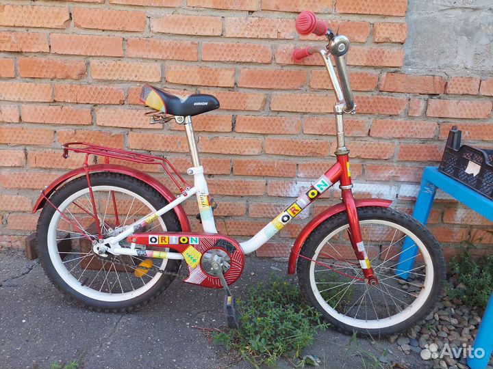 Велосипед бу
