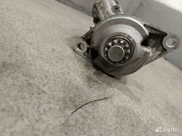 Стартер оригинал для DSG 6 Volkswagen Passat CC