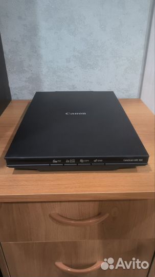 Сканер Canon lide 300