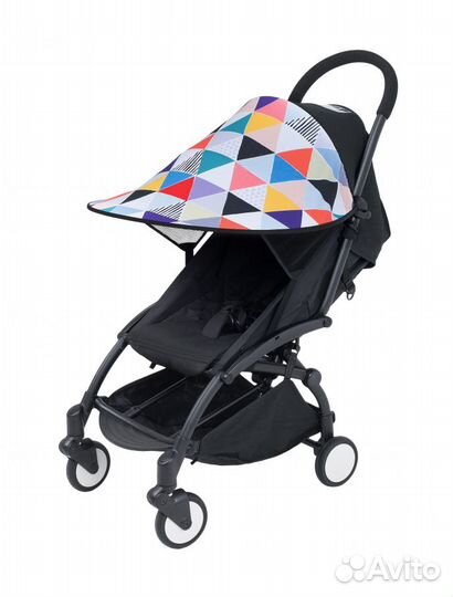 Солнцезащитный козырек для коляски Leokid,Color Ne