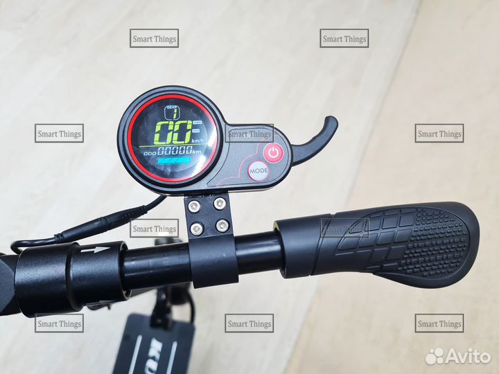 Электросамокат Kugoo M2+