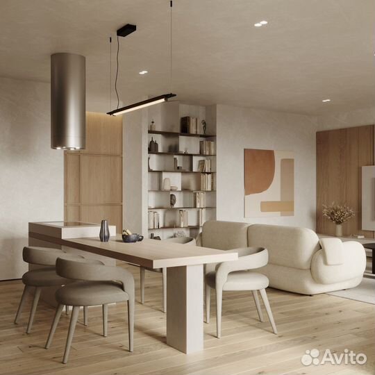 Архитектор / Дизайнер интерьера