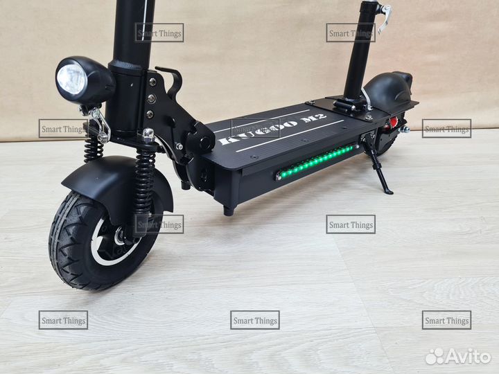 Электросамокат Kugoo M2+