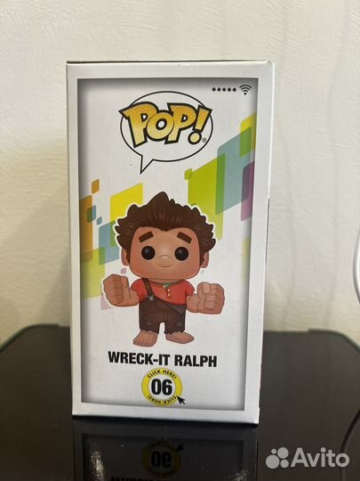 Funko pop Wreck it Ralph 06