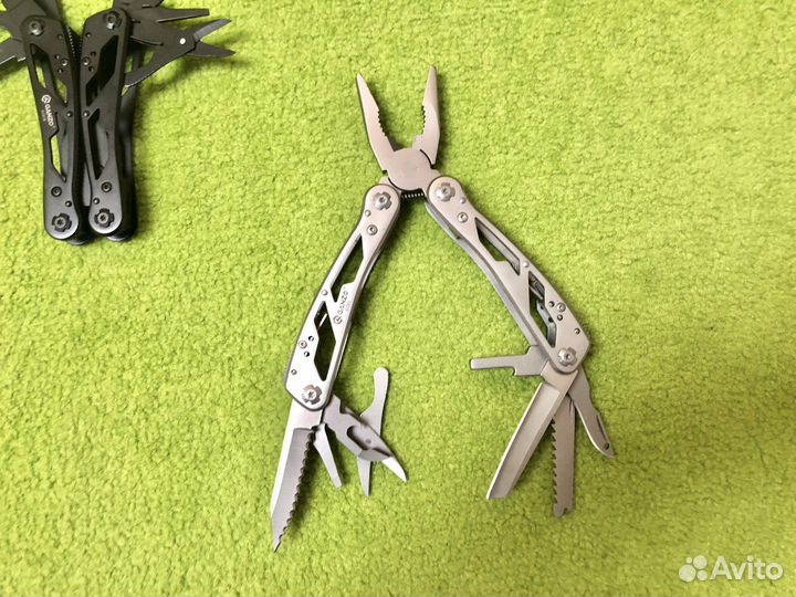 Мультитул Ganzo WorkPro складной туристический тул