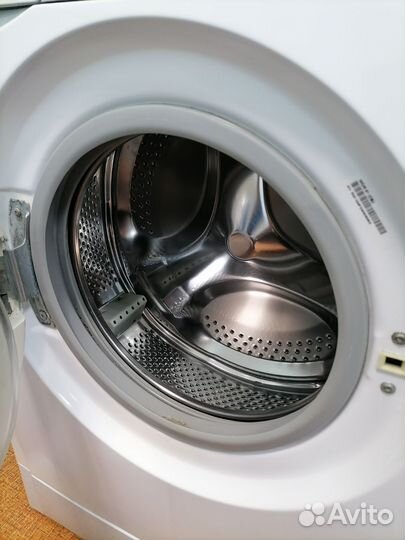 Стиральная машина узкая 3,5кг
