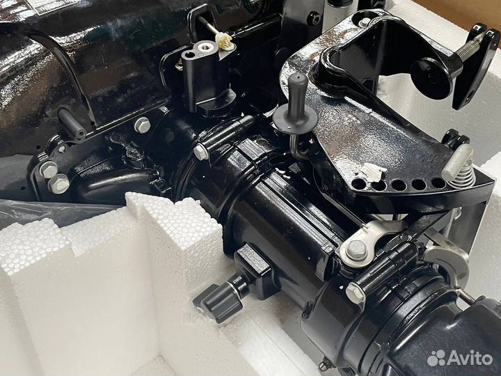 Лодочный мотор Mercury 5лс 4 тактный