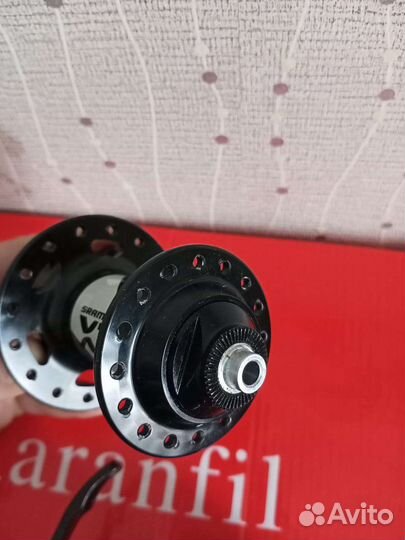 Втулки novatec,sram