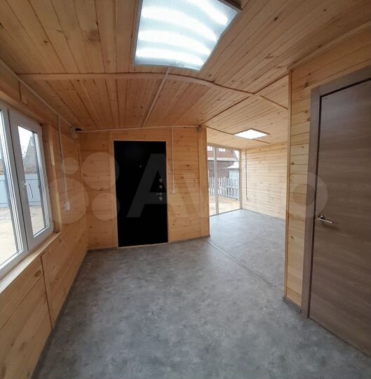 Дача 29 м² на участке 5,6 сот.