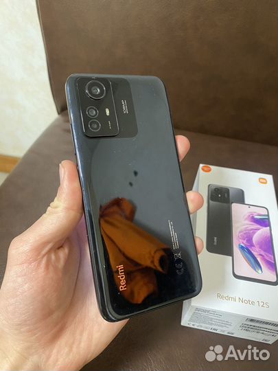 Xiaomi Redmi Note 12S, 6/128 ГБ