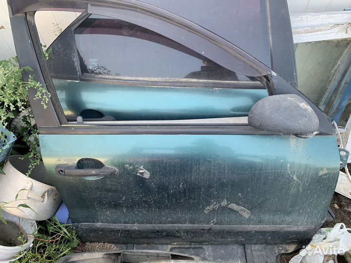 Двери/запчасти fiat Marea/Bravo