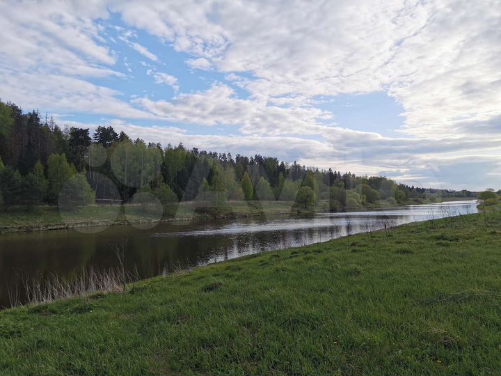 Участок 12 сот. (ИЖС)