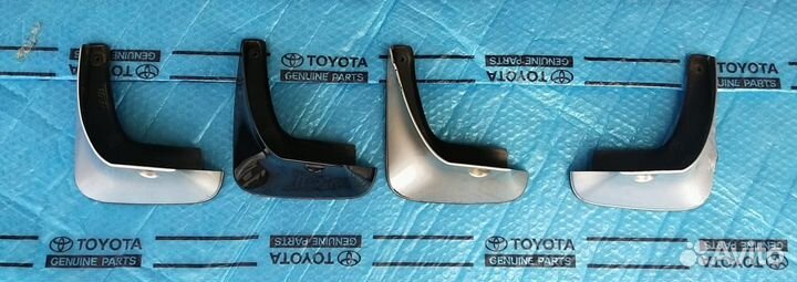 Брызговики задние для Тойота Камри V40