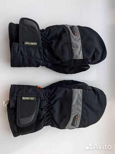 Варежки Gore-Tex оригинальные