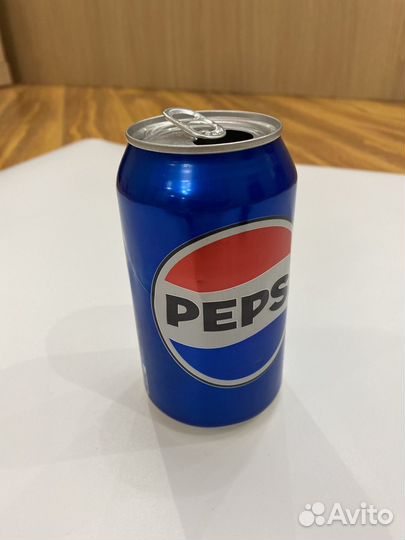 Pepsi банка пепси из Мексики