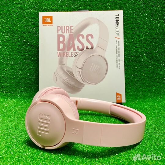 Беспроводные наушники JBL