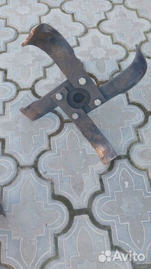 Грунтозацепы на мотоблок