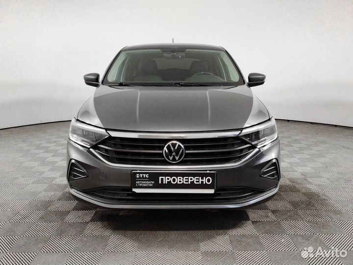 Volkswagen Polo, 2020