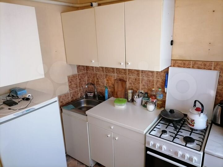 2-к. квартира, 42,3 м², 1/9 эт.