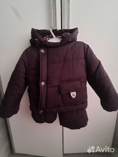 Костюм на мальчика