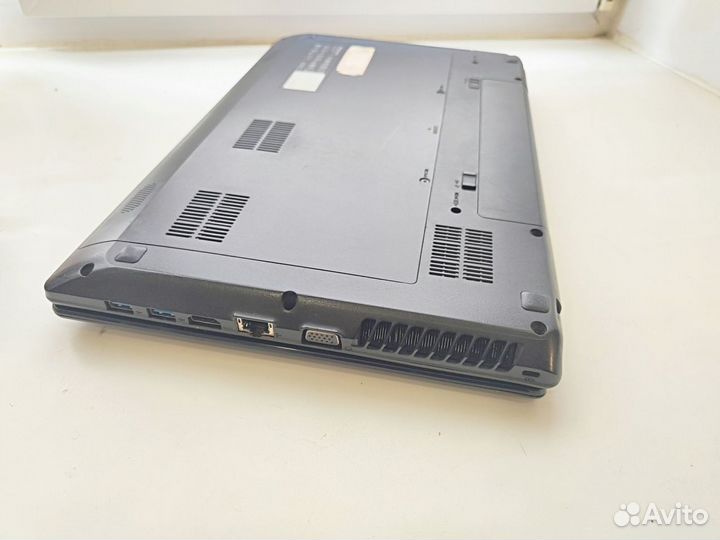 Ноутбук игровой Lenovo. i5/12Gb/SSD