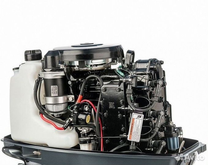 Лодочный мотор promax SP60fees-T