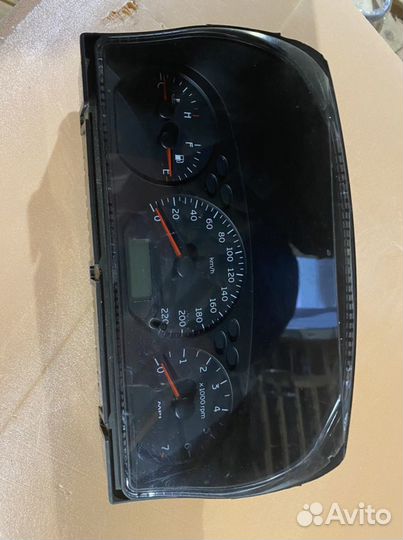 Панель приборов chery amulet a15