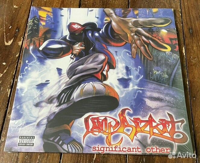 P.O.D. Korn - Satellite (2 Black LP, sealed) US