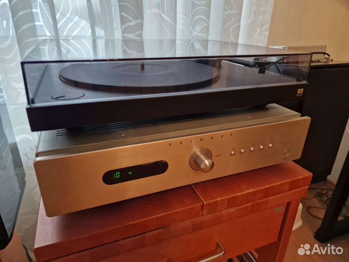 Интегральный стерео усилитель Primare i21