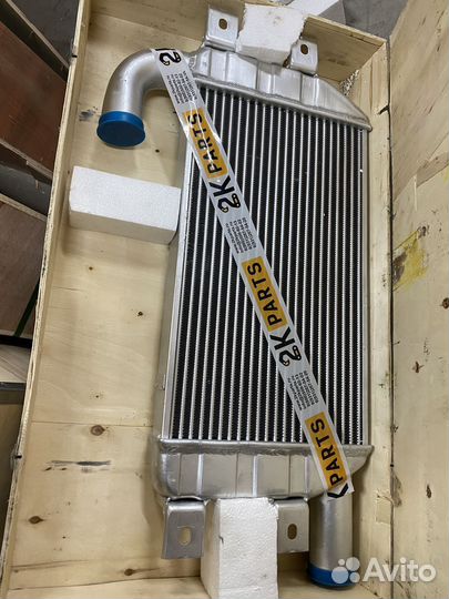 Интеркулер cat320 3128339/312-8339