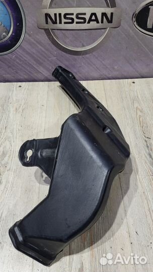 Воздуховод отопителя печки Nissan teana J32 Прав