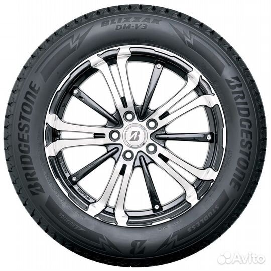 Bridgestone Blizzak DM-V3 255/45 R20 101T