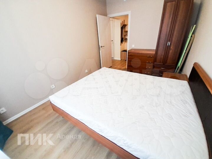 2-к. квартира, 59 м², 10/16 эт.