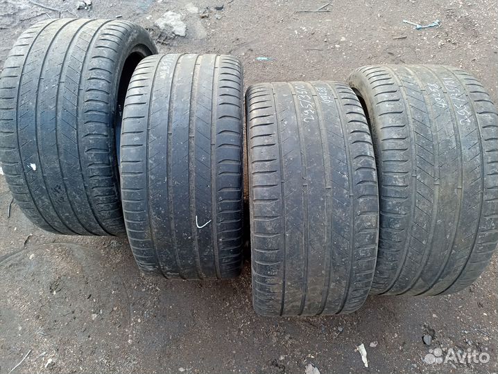 Michelin Latitude Sport 295/35 R21
