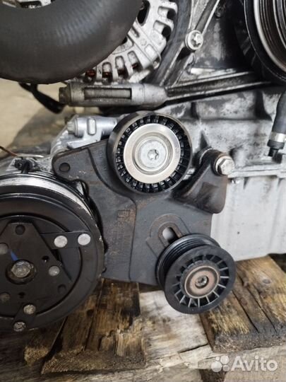 Компрессор на рефрижератор Mercedes sprinter om651