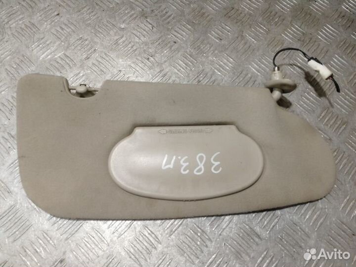 Козырек солнцезащитный Chrysler Pt cruiser 2000-20