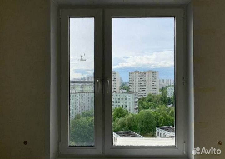 Остекление окон