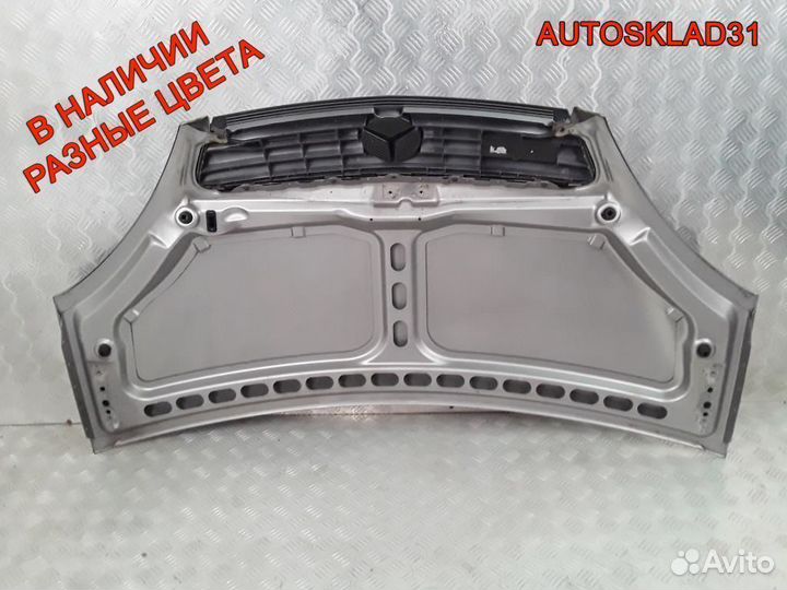 Капот Mercedes W168 1688800157