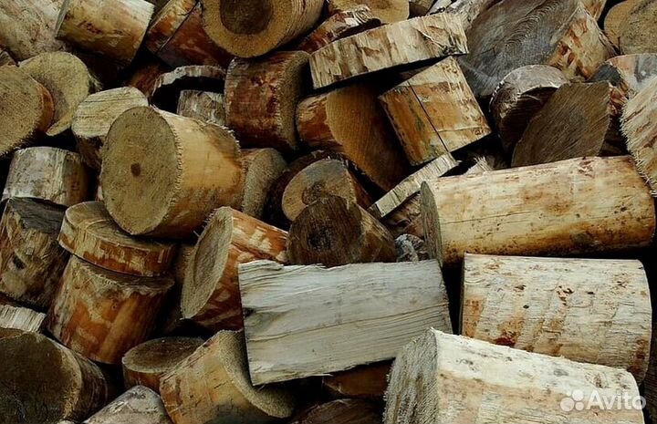 Дрова без гнили