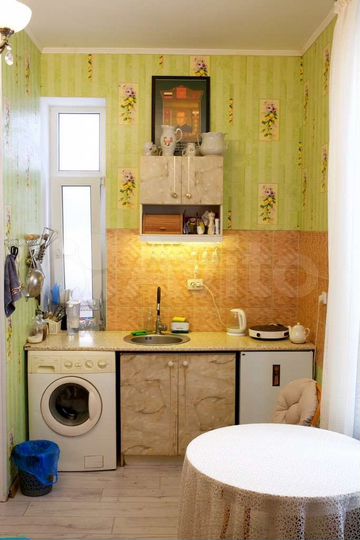 Квартира-студия, 20 м², 2/2 эт.