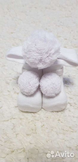 Детские вещи пакетом на девочку от 0 до 1 годика