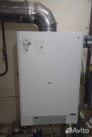 Газовый котел Thermona Trio 90