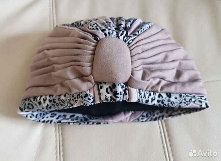 Шапка чалма