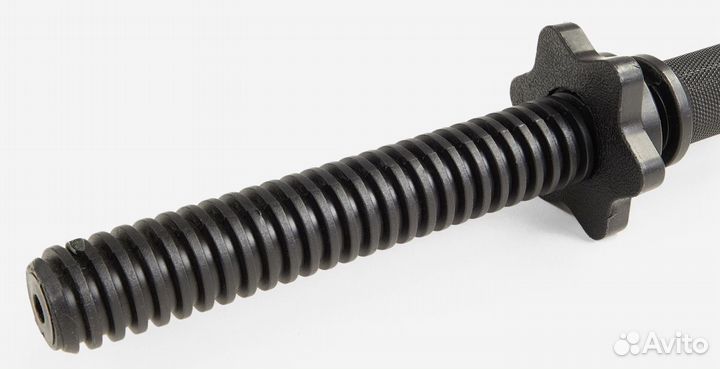 Гриф штанги kettler, 30х1200 мм