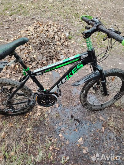 Велосипед спортивный