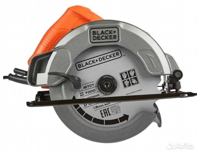 Ручная дисковая пила бу