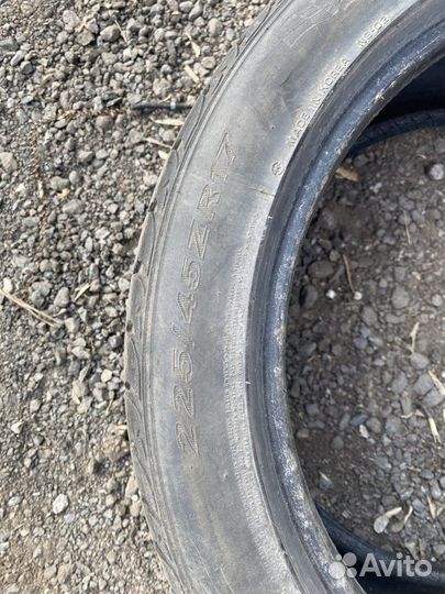 Nexen N8000 245/45 R17