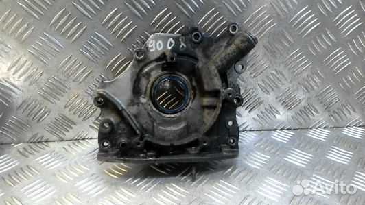 Масляный насос дизельный citroen berlingo 2 (90O08