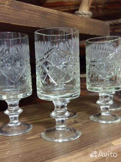 Хрусталь СССР